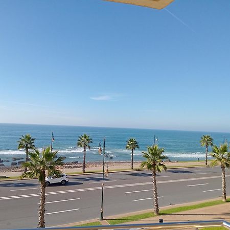 Bel Appart 3P Vue Sur Mer Rabat Eksteriør billede