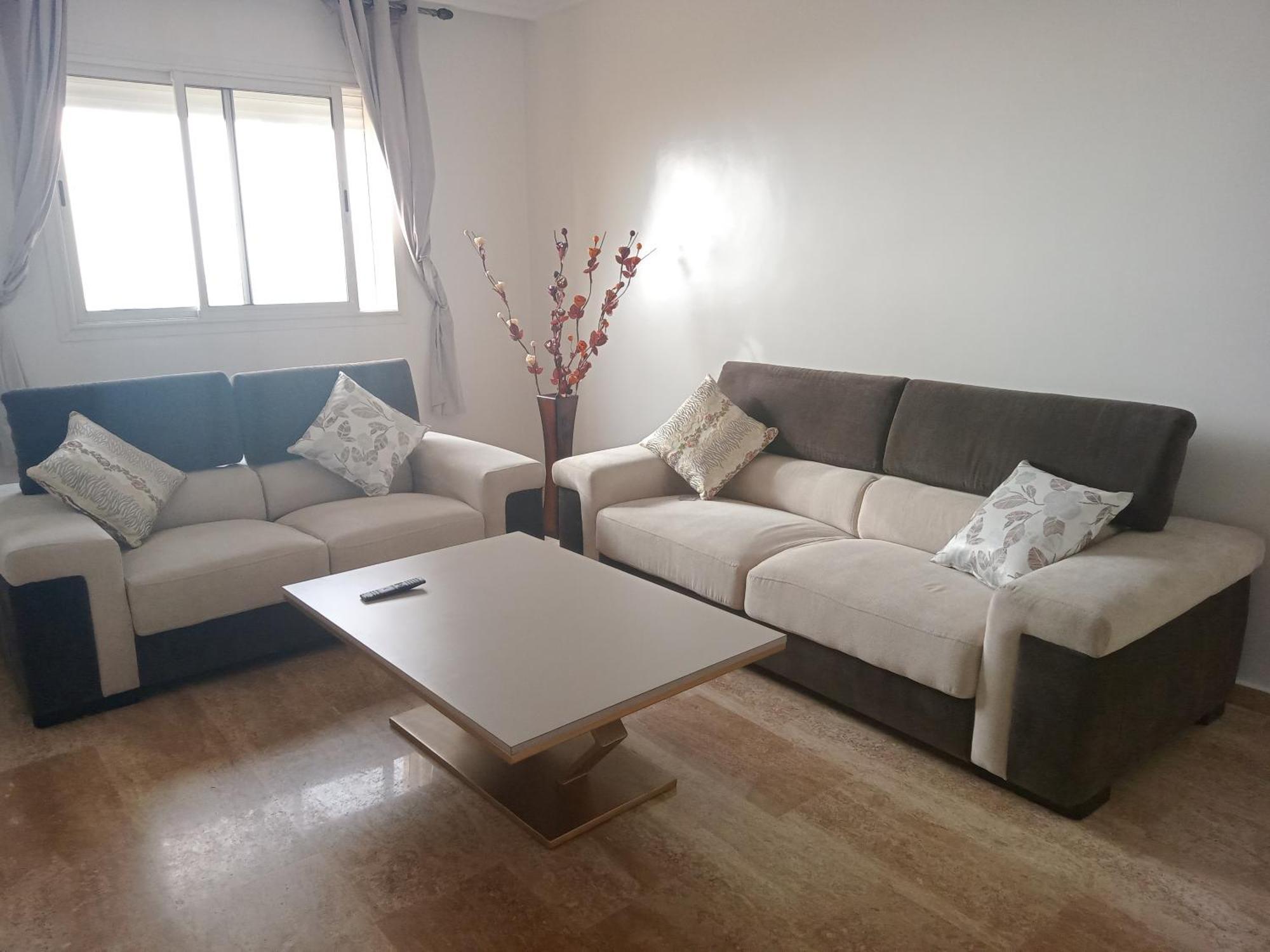 Bel Appart 3P Vue Sur Mer Rabat Eksteriør billede