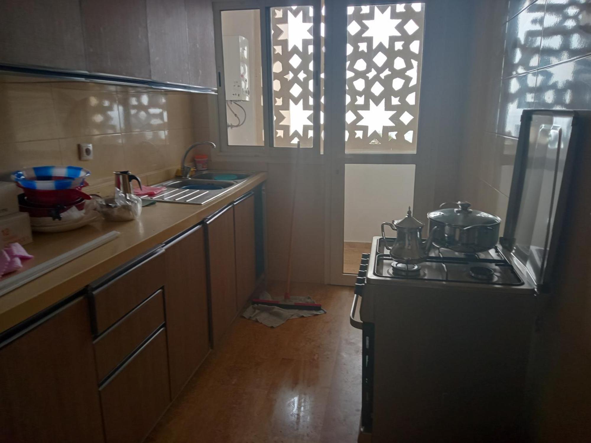 Bel Appart 3P Vue Sur Mer Rabat Eksteriør billede