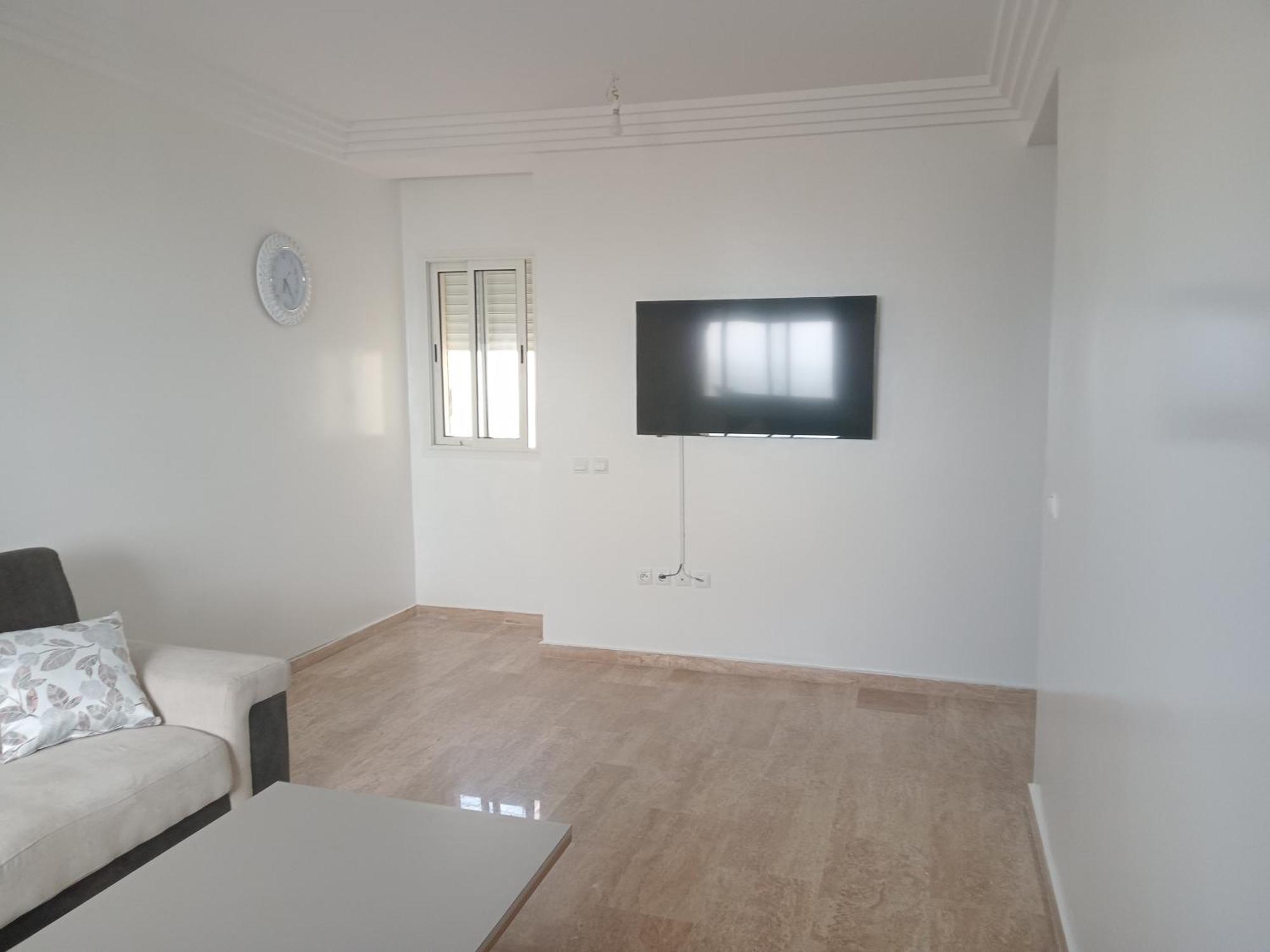 Bel Appart 3P Vue Sur Mer Rabat Eksteriør billede